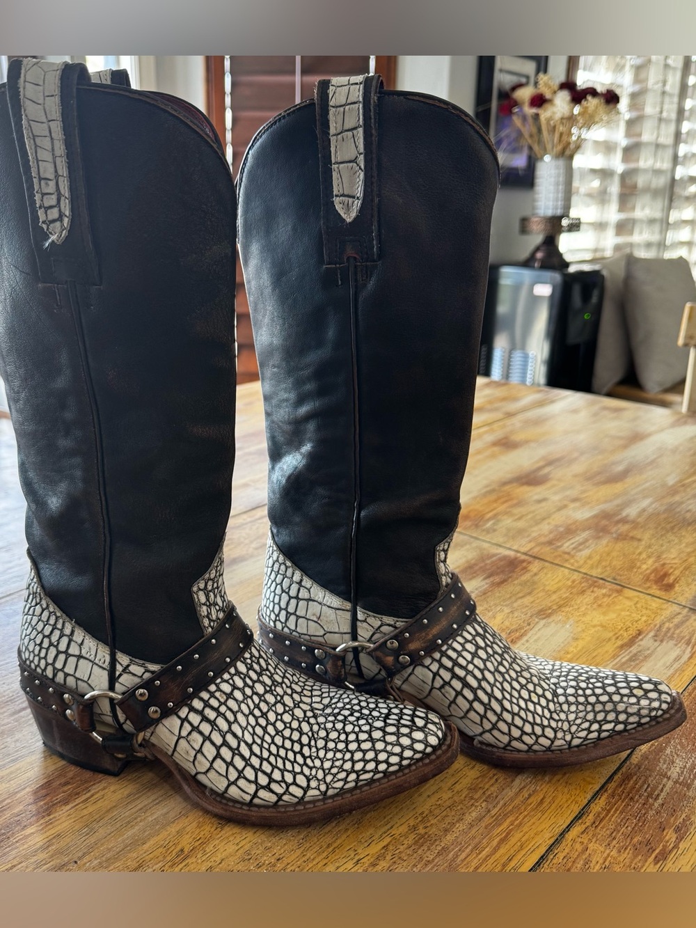 Freebird Lusitano Cowgirl Boots